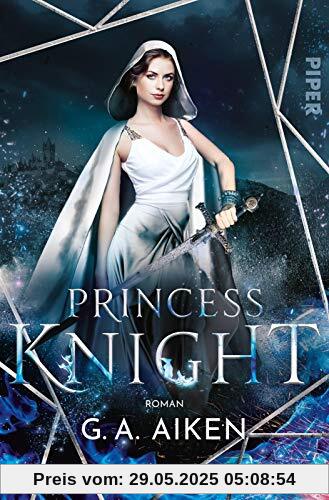 Princess Knight (Blacksmith Queen 2): Roman