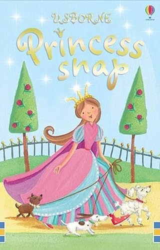 Princess Snap (Usborne Snap Cards) von Usborne GB