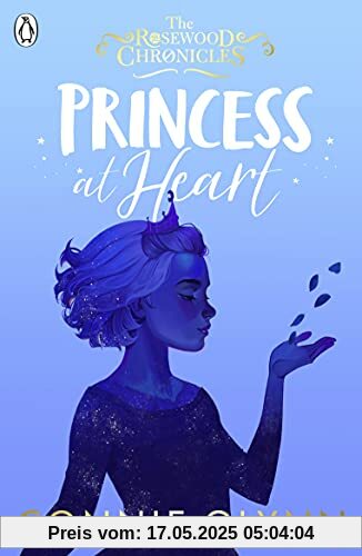 Princess at Heart (The Rosewood Chronicles)