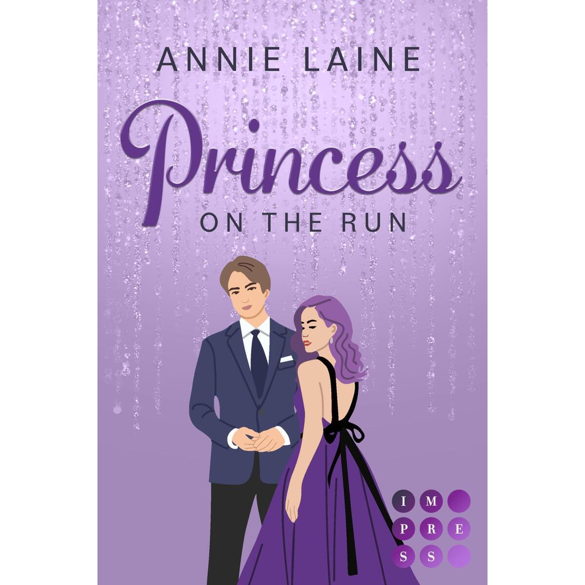 Princess on the Run (Royally in Love 2) Princess on the Run (Royally in Love 2) von Carlsen Verlag GmbH