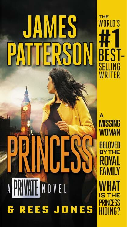 Princess: A Private Novel (Private Europe, 5, Band 14)