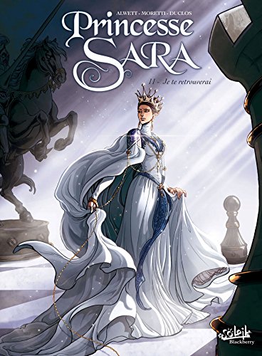 Princesse Sara T11: Je te retrouverai