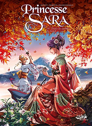 Princesse Sara T14: Toutes les aurores du monde