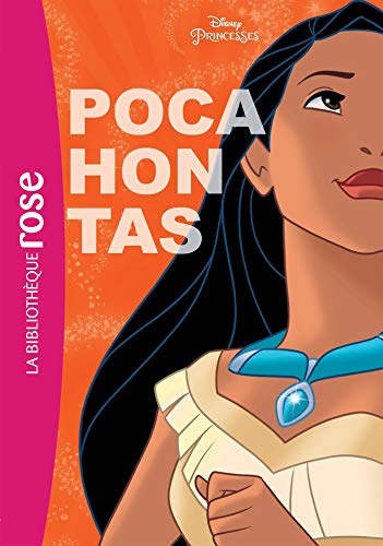 Princesses Disney 06 - Pocahontas von HACHETTE JEUN.