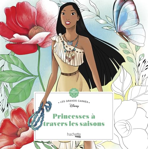 Princesses à travers les saisons