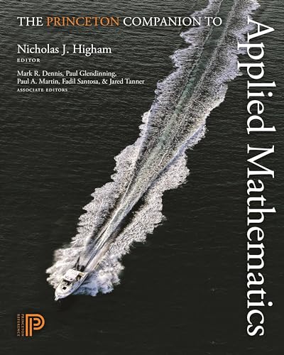 Princeton Companion to Applied Mathematics von Princeton University Press
