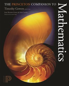 Princeton Companion to Mathematics von Princeton University Press