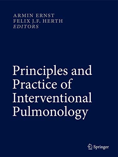 Principles and Practice of Interventional Pulmonology von Springer