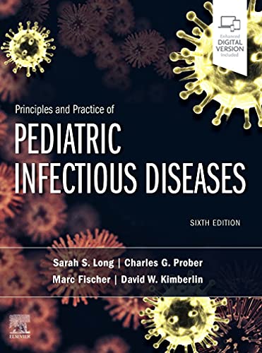 Principles and Practice of Pediatric Infectious Diseases von Elsevier