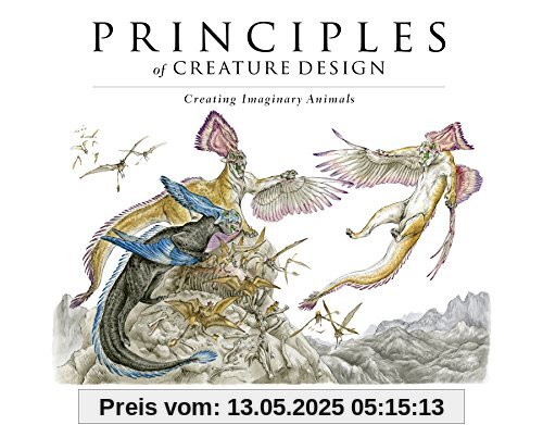 Principles of Creature Design: Creating Imaginary Animals