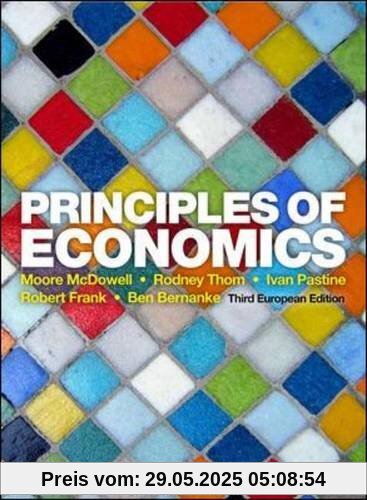 Principles of Economics Principles of Economics