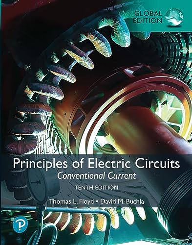 Principles of Electric Circuits: Conventional Current von Pearson Education Limited