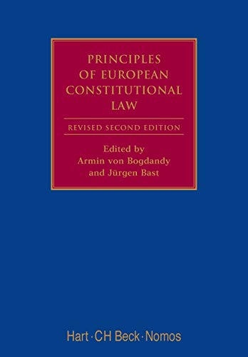 Principles of European Constitutional Law