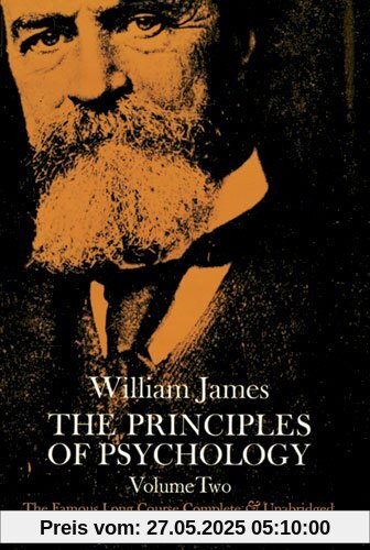 Principles of Psychology Vol. 2 Principles of Psychology Vol. 2