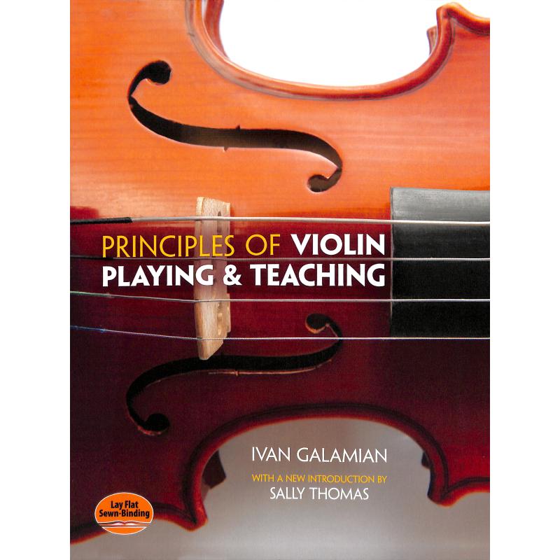 Principles of violin playing and teaching