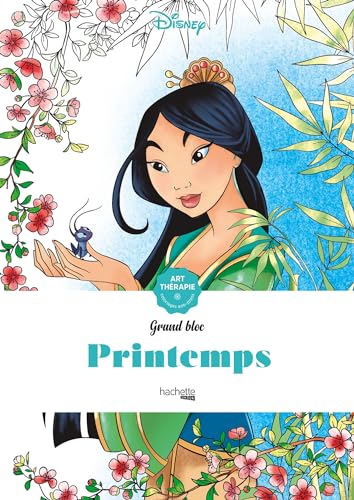 Printemps Printemps von HACHETTE HEROES