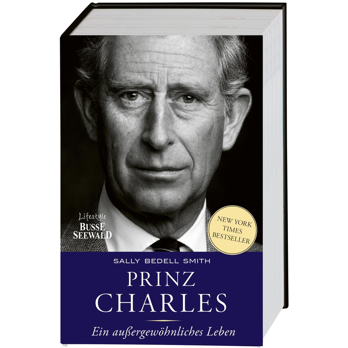 Prinz Charles Prinz Charles von frech