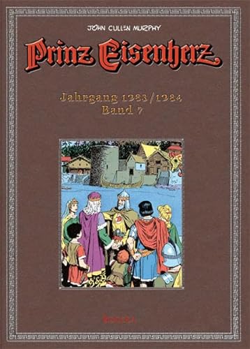 Prinz Eisenherz, Bd. 7: Jahrgang 1983/1984