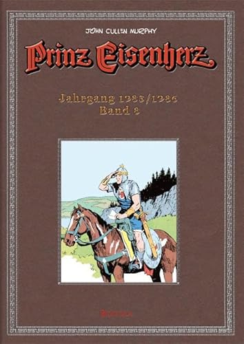 Prinz Eisenherz, Bd. 8: Jahrgang 1985/1986 von bocola
