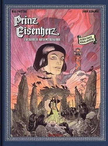 Prinz Eisenherz. Excalibur Gesamtausgabe