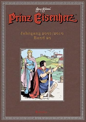 Prinz Eisenherz. Gianni-Jahre: Bd. 20: Jahrgang 2009/2010 von Bocola Verlag GmbH