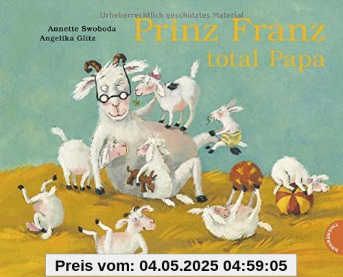 Prinz Franz total Papa