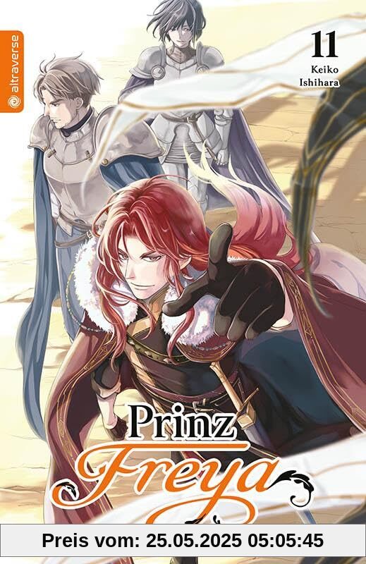 Prinz Freya 11