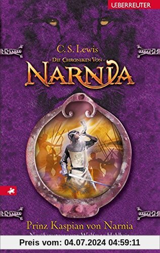 Prinz Kaspian von Narnia (Die Chroniken von Narnia)