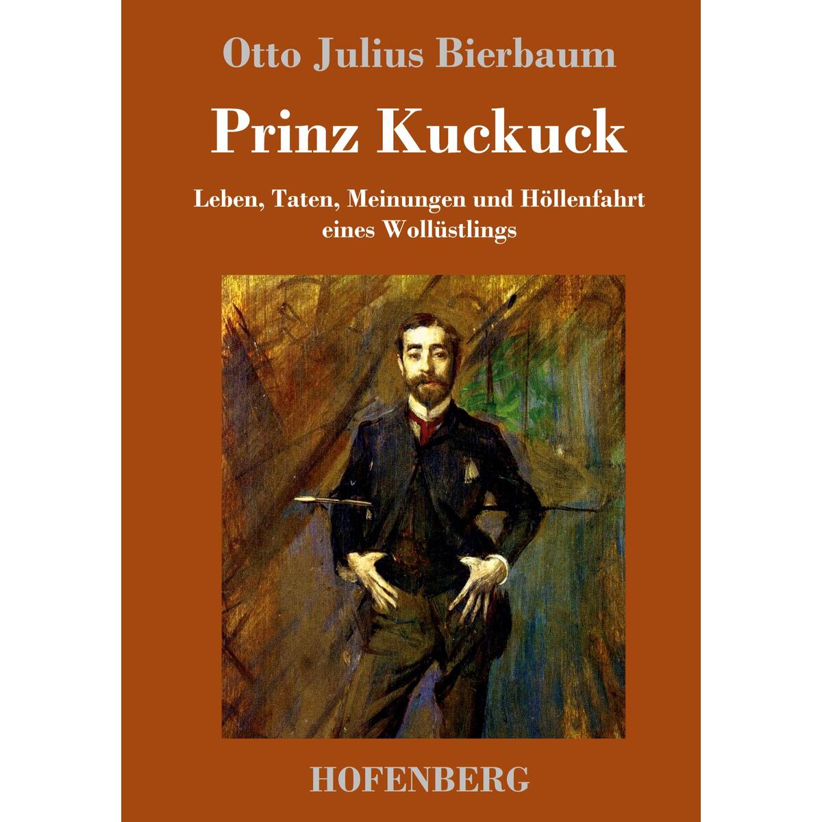 Prinz Kuckuck von Hofenberg