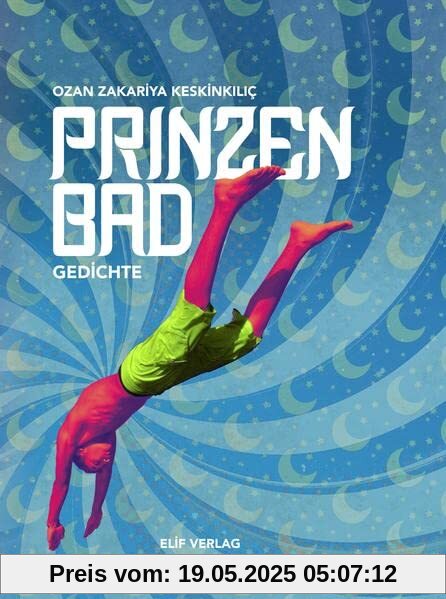 Prinzenbad: Gedichte