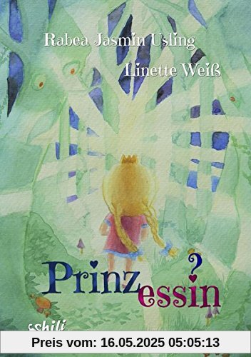 Prinzessin?: Kinderbuch zum Thema Transidentität