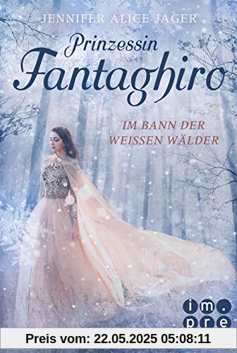 Prinzessin Fantaghiro. Im Bann der Weißen Wälder Prinzessin Fantaghiro. Im Bann der Weißen Wälder