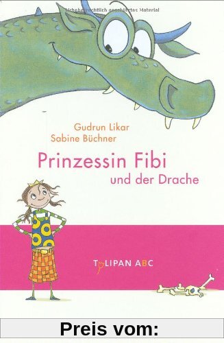 Prinzessin Fibi und der Drache