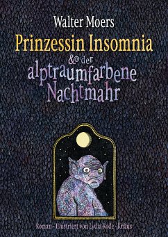 Prinzessin Insomnia & der alptraumfarbene Nachtmahr / Zamonien Bd.7 von Knaus