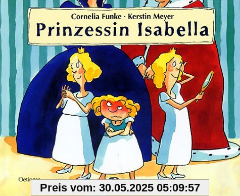 Prinzessin Isabella Prinzessin Isabella