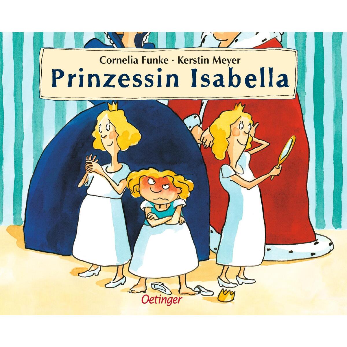 Prinzessin Isabella Prinzessin Isabella von Oetinger