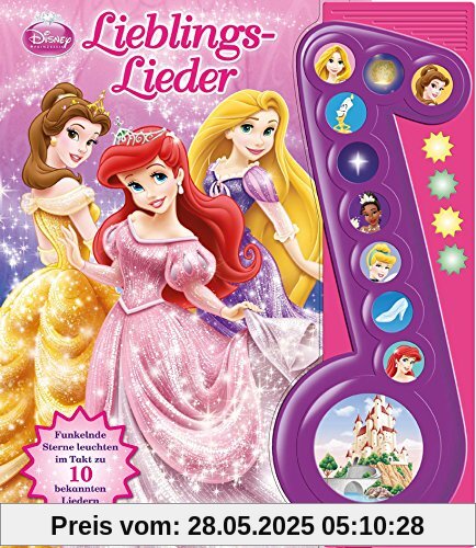 Prinzessin - Lieder Buch Prinzessin - Lieder Buch