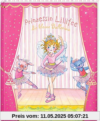 Prinzessin Lillifee, die kleine Ballerina