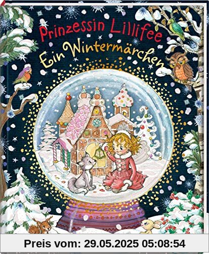 Prinzessin Lillifee - Ein Wintermärchen Prinzessin Lillifee - Ein Wintermärchen