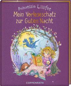 Prinzessin Lillifee - Mein Vorleseschatz zur Guten Nacht von Coppenrath, Münster