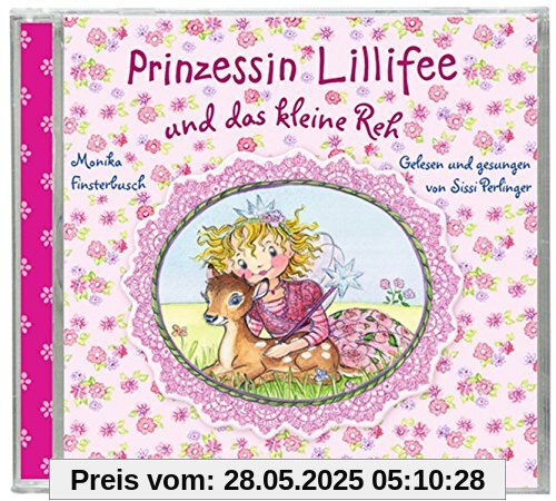 Prinzessin Lillifee und das kleine Reh (CD)