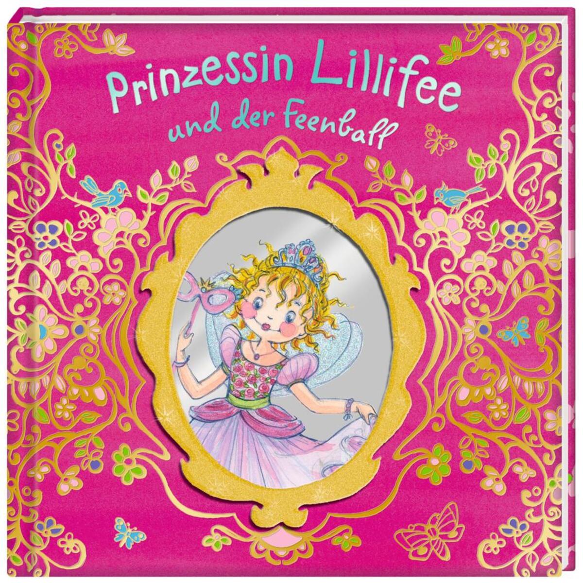 Prinzessin Lillifee und der Feenball. SuperBuch von Coppenrath