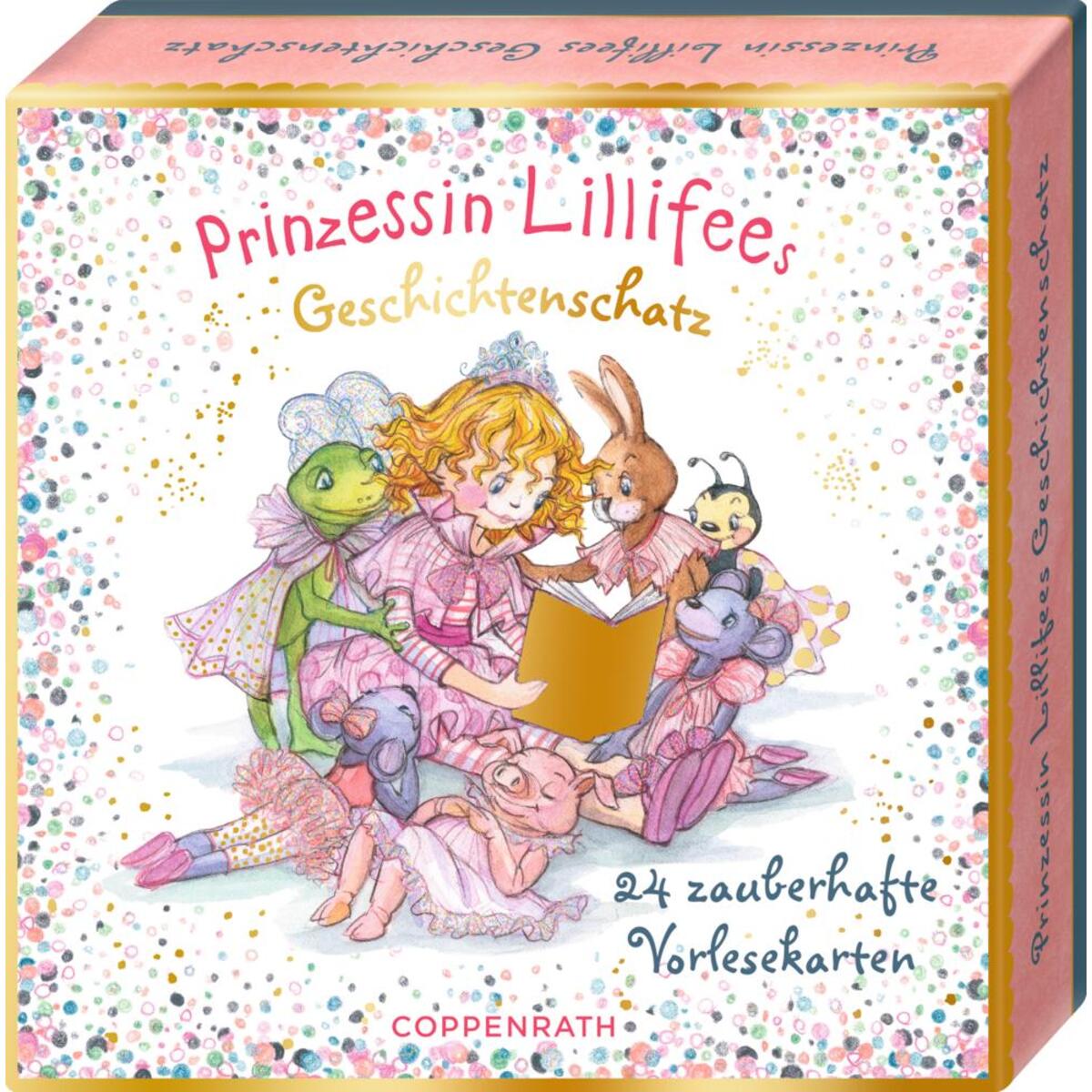 Prinzessin Lillifees Geschichtenschatz von Coppenrath
