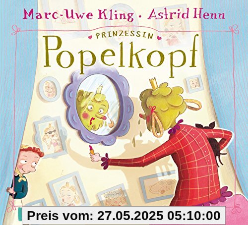 Prinzessin Popelkopf