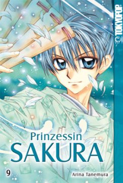 Prinzessin Sakura / Prinzessin Sakura Bd.9 von Tokyopop