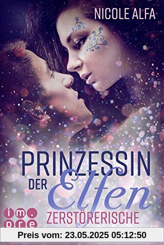 Prinzessin der Elfen 3: Zerstörerische Sehnsucht Prinzessin der Elfen 3: Zerstörerische Sehnsucht