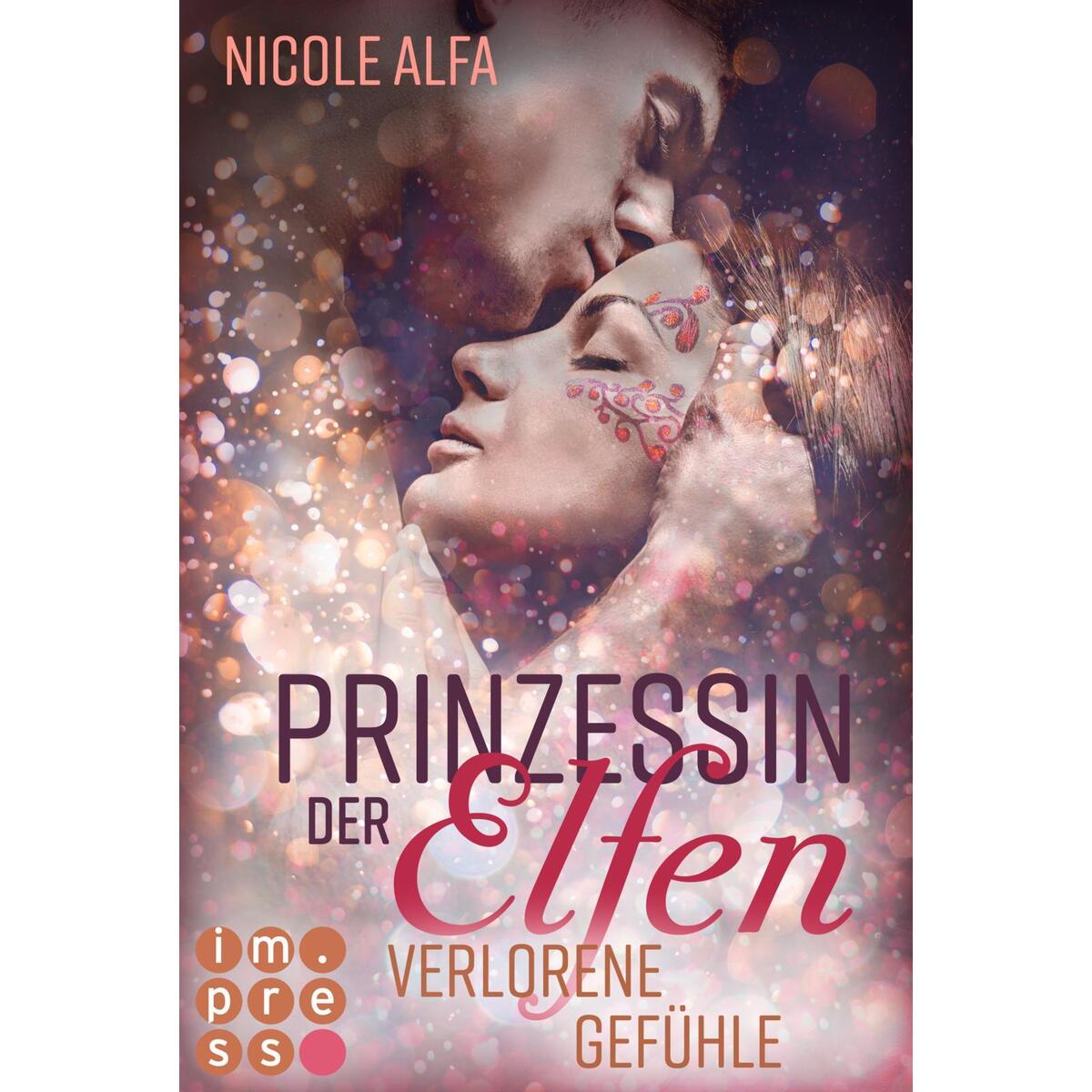 Prinzessin der Elfen 5: Verlorene Gefühle Prinzessin der Elfen 5: Verlorene Gefühle von Carlsen Verlag GmbH