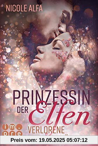 Prinzessin der Elfen 5: Verlorene Gefühle: Bestseller Fantasy-Liebesroman in fünf Bänden (5)