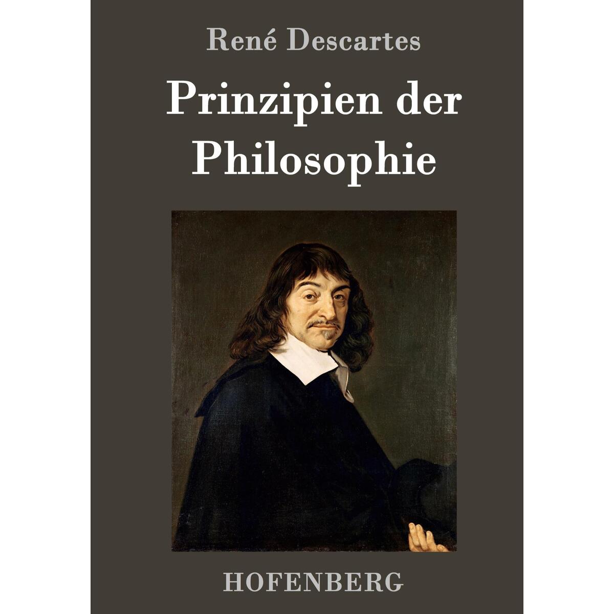 Prinzipien der Philosophie von Hofenberg