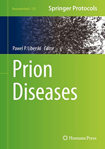 Prion Diseases (Neuromethods, 129, Band 129) von Humana